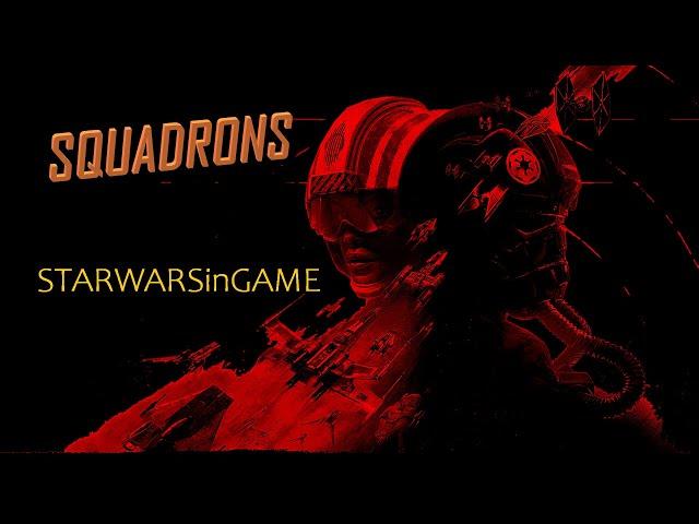 Star Wars: Squadrons Livestream! Dogfights and Fleet Battle