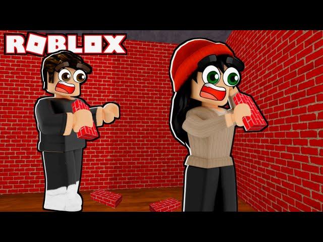 ROBLOX EAT DRYWALL WITH ALEXA!