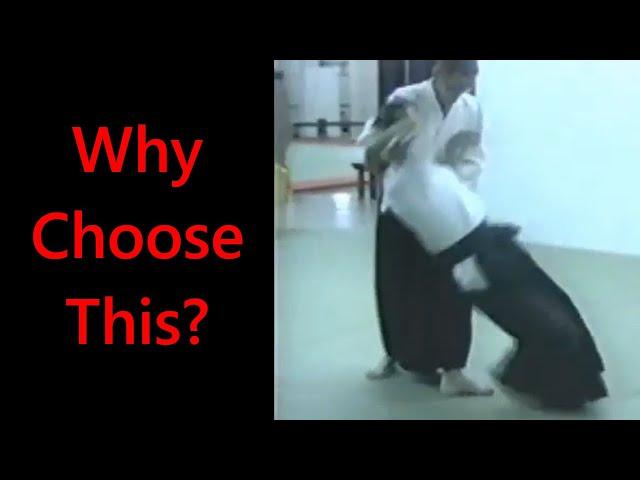 Why I Think Aikido is Worth Training