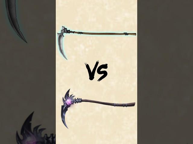 Grim Scythe and Dissector of hope Shadow fight 2#shorts