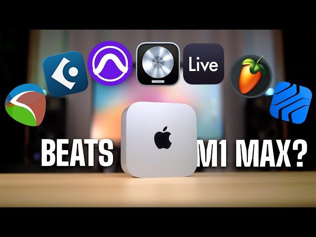 M4 Mac Mini: Insane Value for Music Production, But… | M4 vs M4 Pro vs M3 Pro vs M1 Pro