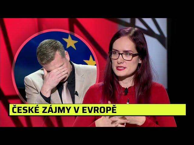 Hádka o Green Deal: Evropské automobilky zaspaly, řekla Gregorová. Turek se chytal za hlavu