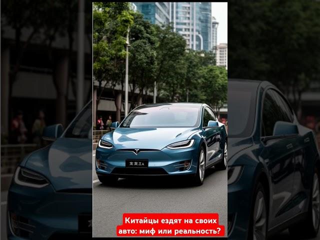 1/3 Китайцы и китайские авто: кто что предпочитает и почему так сложилось?