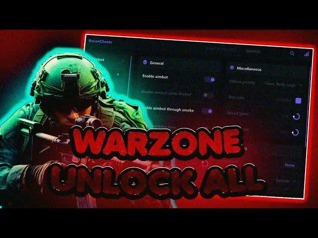 [NEW] Warzone & Black Ops 6 ULTIMATE Unlock All Tool 2025! FREE Pro Unlocker + Safe Download [UD]