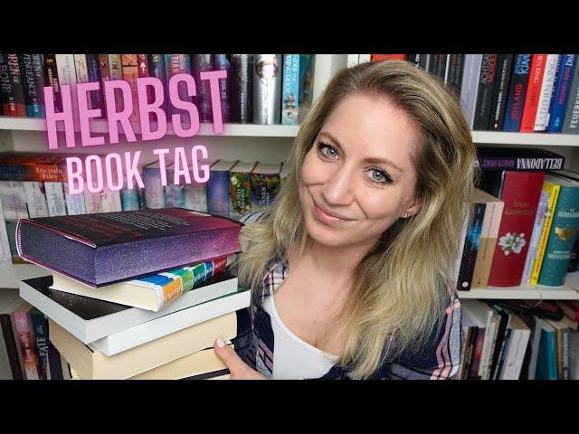 Die besten Bücher für den Herbst | Neuer Book Tag