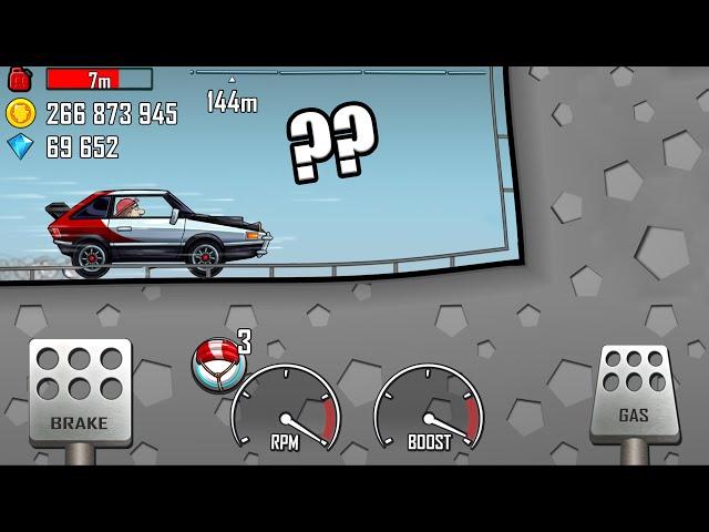 Hill Climb Racing 1 - FAST CAR in HIGHWAY | Gameplay Walkthrough