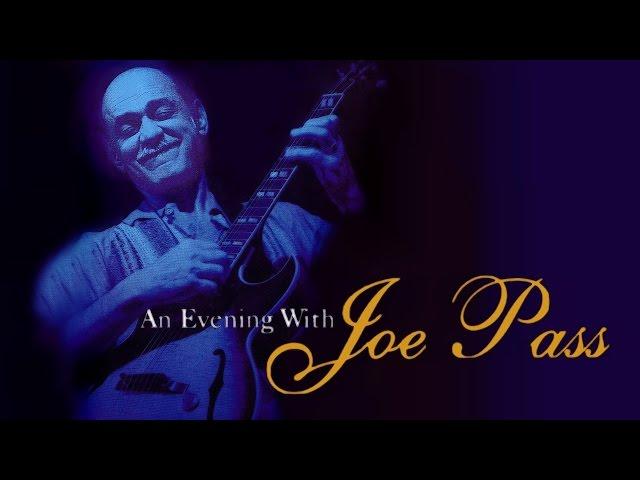 Joe Pass: "An Evening With Joe Pass" (1994)