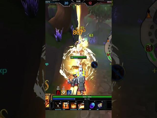Anubis got caught lacking #shorts #smite #smitegameplay #spl