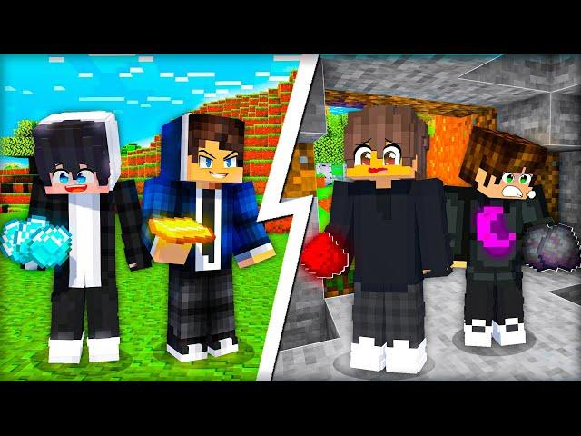 Minecraft lekin, Biz Chitlar ishlatib Do'stlarimizga Prank qildik