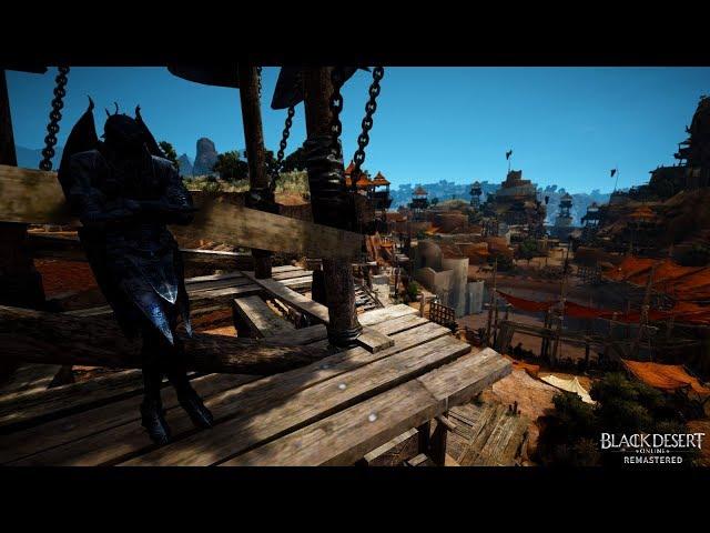 pvp Striker Black Desert