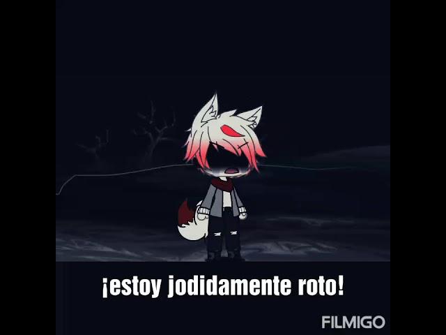 ¡ESTOY ROTO! [MEME SAD] (gacha life -katie & cony y maximo sempai-