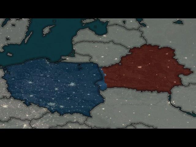 Poland vs Belarus (Remake)