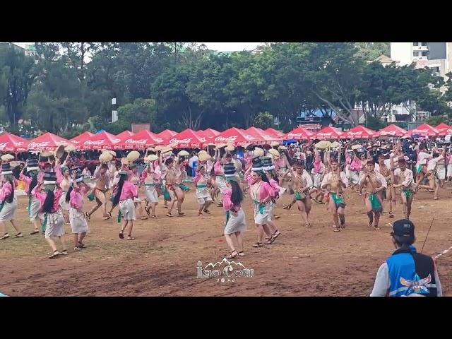 Panagbenga 2025 Grand Street Dance Parade 𝗙𝗲𝘀𝘁𝗶𝘃𝗮𝗹 𝗗𝗮𝗻𝗰𝗲 𝗖𝗮𝘁𝗲𝗴𝗼𝗿𝘆:𝐂𝐡𝐚𝐦𝐩𝐢𝐨𝐧: Saint Louis University