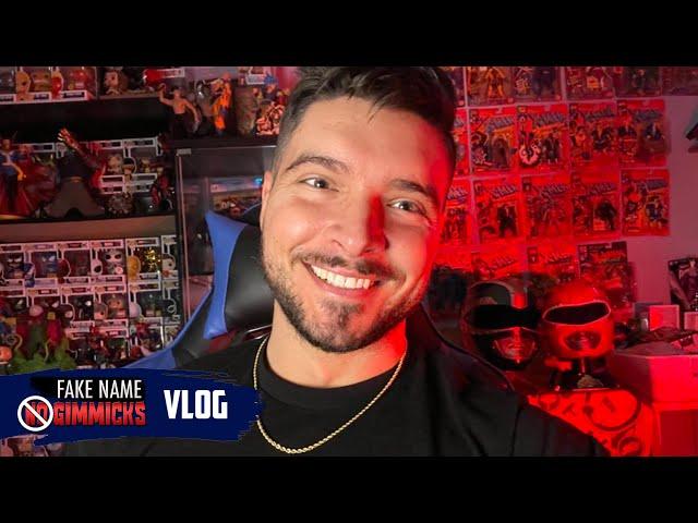 Live Q & A • Ethan Page Vlog