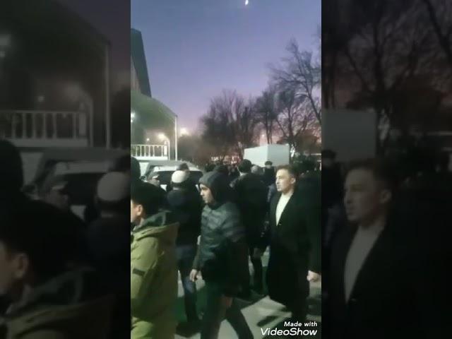 Muhammadkarim Soipov janozasi joylariz jannatda bòlsin