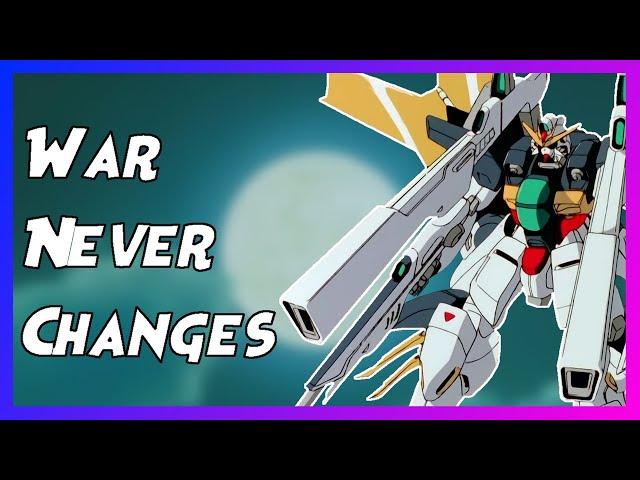 After War Gundam X  | The Gundam Retrospective