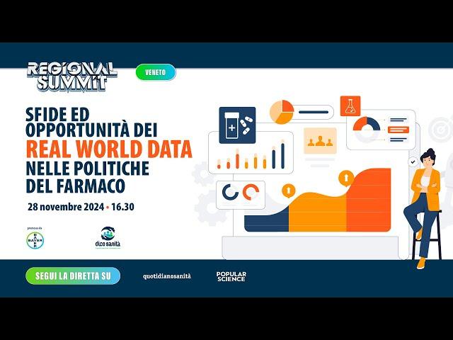 SFIDE ED OPPORTUNITÀ DEI REAL WORLD DATA NELLE POLITICHE DEL FARMACO