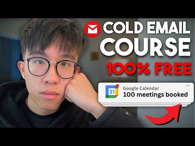 Full Cold Email Course (1+ Hour)