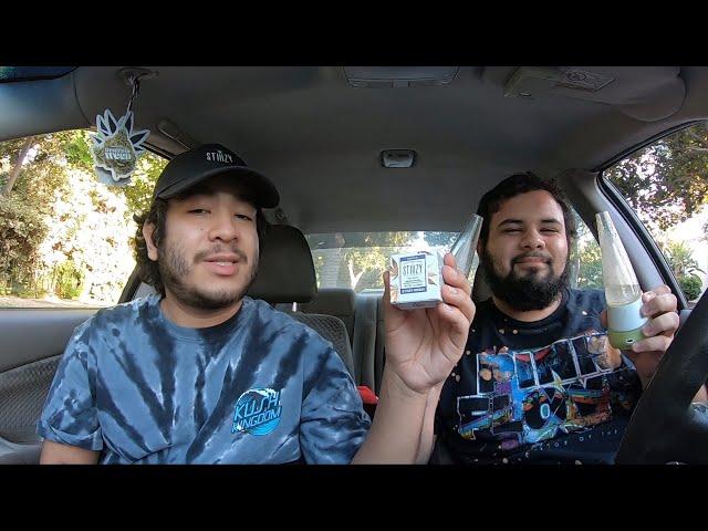 STIIIZY “STIIIZY ROSAY” INDICA CURATED LIVE RESIN WAX REVIEW & REACTION!