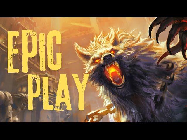 SMITE - Epic Plays Fenrir│Jungle Conquest