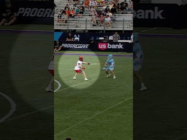 This is Textbook 1v1 Lacrosse Defense ️ #shorts