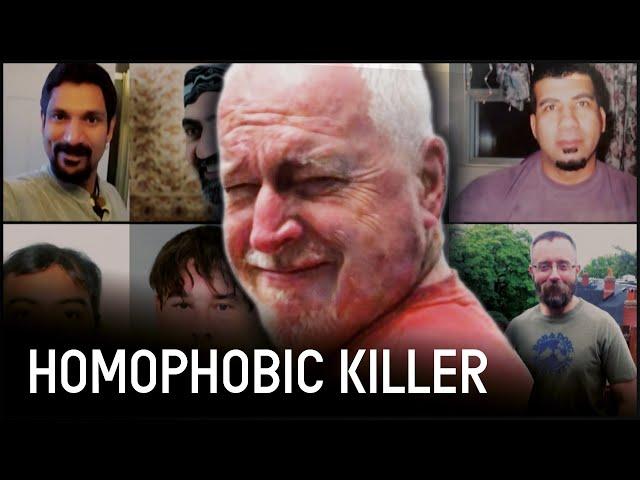 Catching The Serial Killer That Targeted The LGBTQ+ Community | A Killers Mistake | @RealCrime