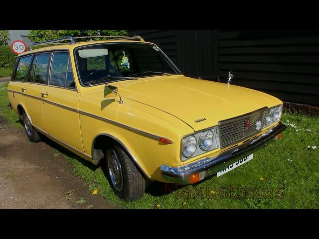 Chrysler MK3 Humber Sceptre Estate 1975