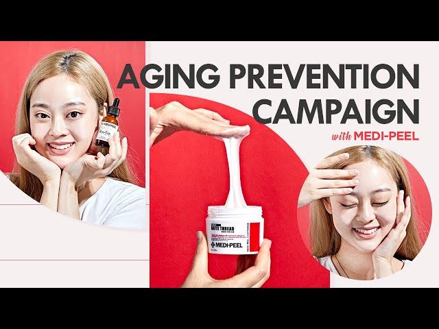 [Try Me Review Me] Protect Your Skin From Future Aging with MEDIPEEL