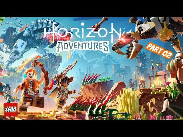 Lego Horizon Adventures Full Walkthrough Part 2