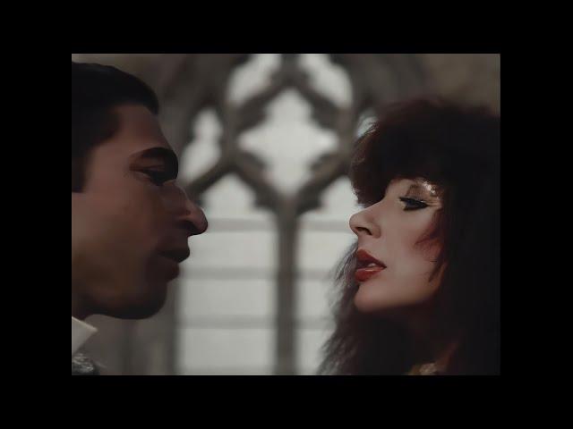 Kate Bush - The Wedding List (HD Remaster Music Video)