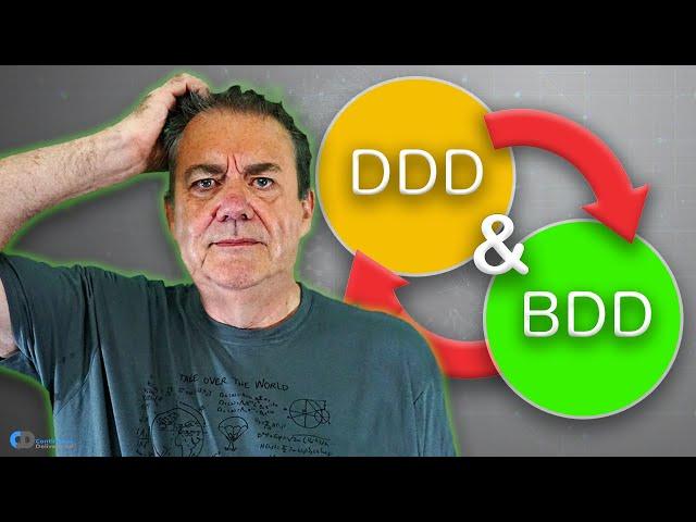 Domain Driven Design with BDD