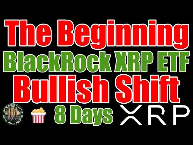 Ripple+Ondo=BlackRock & What's Holding Up A BlackRock XRP ETF?
