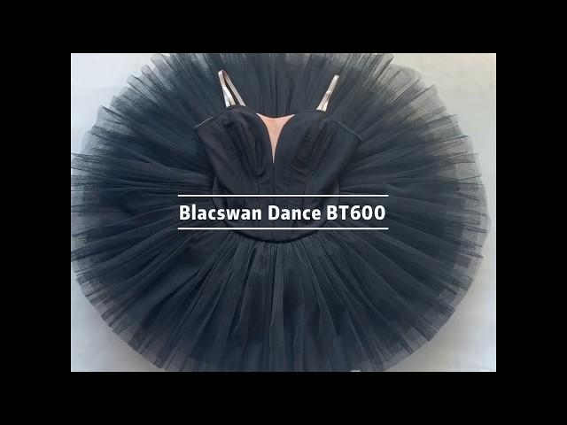 Plain professional ballet tutu BT600