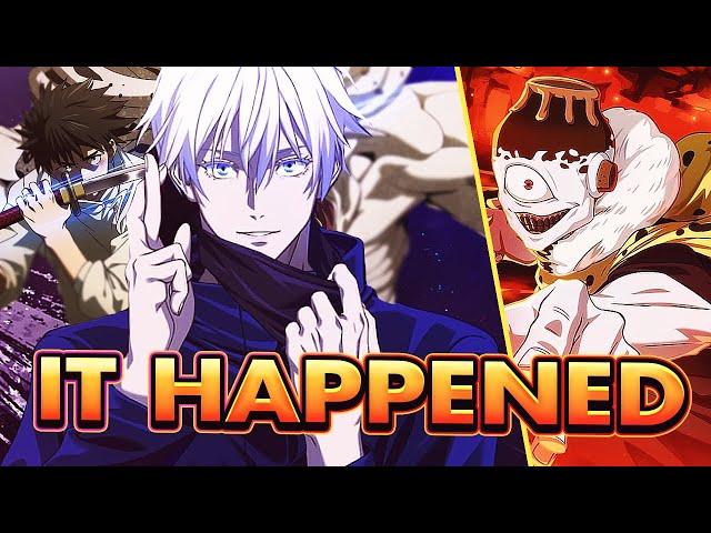 *IT FINALLY HAPPENED* AND I CAN'T BELIEVE IT! HELLO P2W (I WAS WRONG)  | JJK: Phantom Parade!