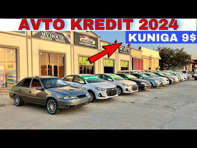 AVTO KREDIT NARXLARI 2024АВТО КРЕДИТ НАРХЛАРИ 2024.AVTO KREDIT 2024 NARXLARI AVTO KREDIT SAMARQAND