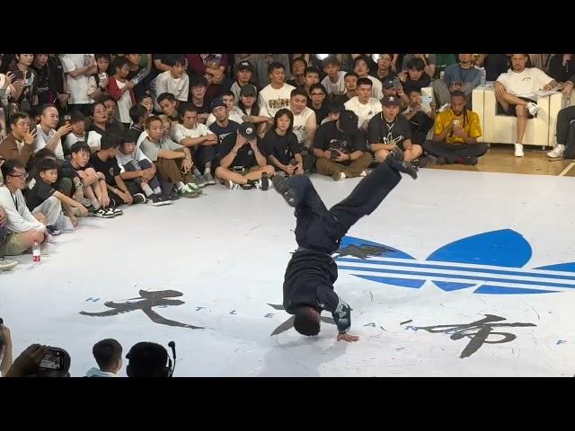 FE vs Killa Kolya | Hustle & Freeze 2023 - 天下布舞 2023 | 1 on 1 Bboy Battle Top 4