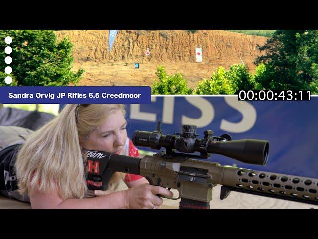 Ep. 3 Zeiss Sub-Moa at 1 mile challenge.