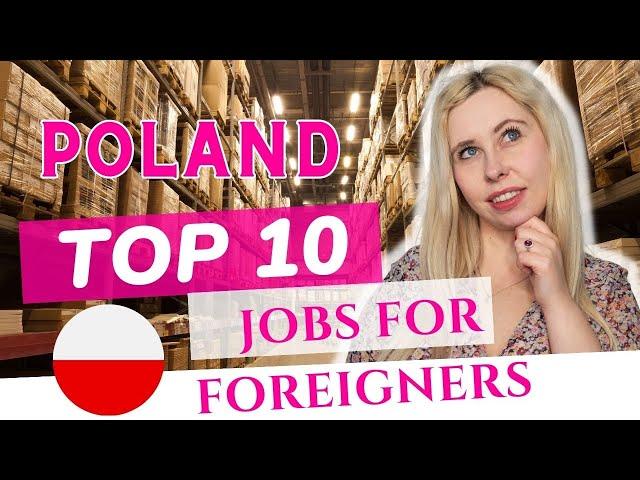 10 demand jobs in Poland 2024 |  Migrate To Europe