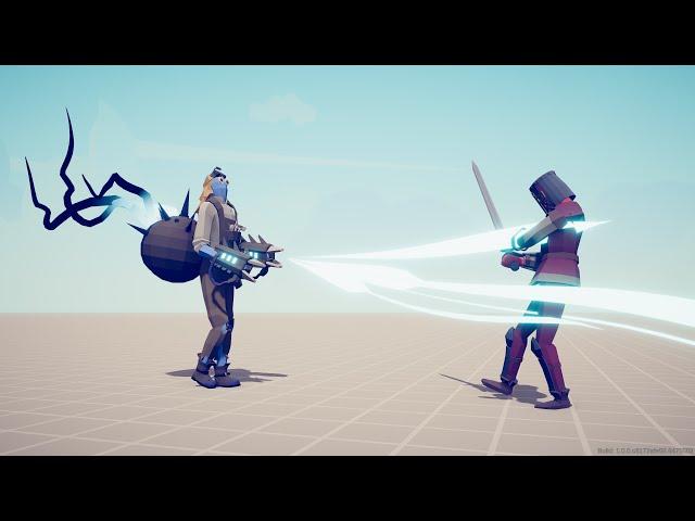 MAD MECHANIC vs EVERY UNIT - Totally Accurate Battle Simulator