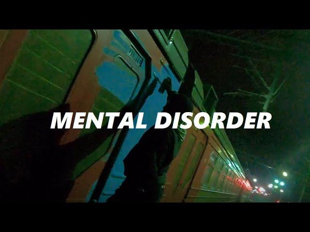 TFYS CREW : MENTAL DISORDER