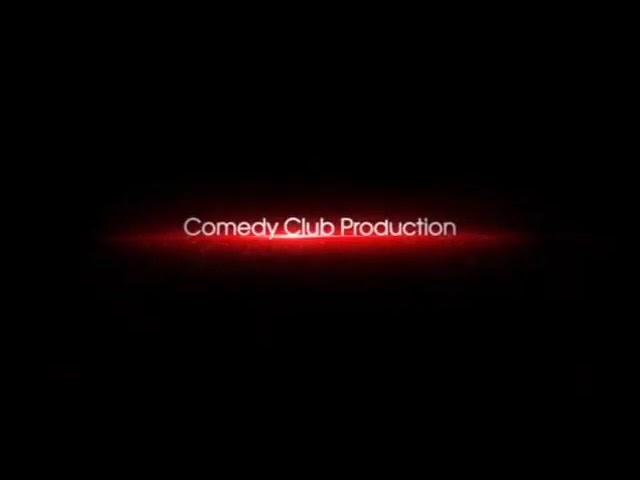 Comedy Club Production - Russian Logo.