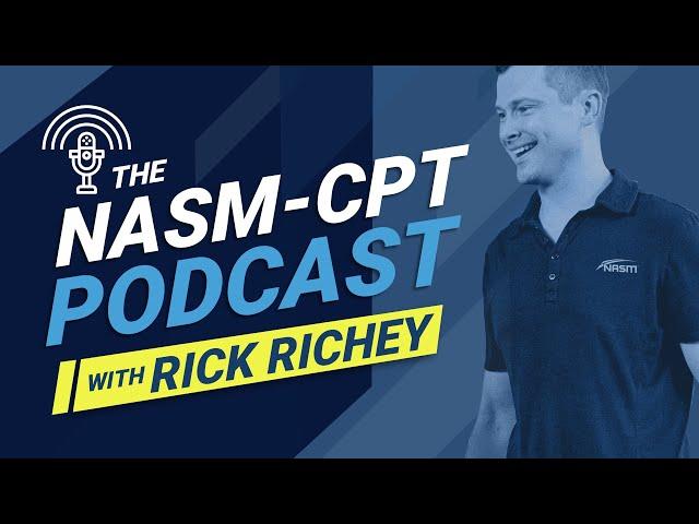 The NASM-CPT Podcast: A Review of Functional Human Anatomy Pt. 2