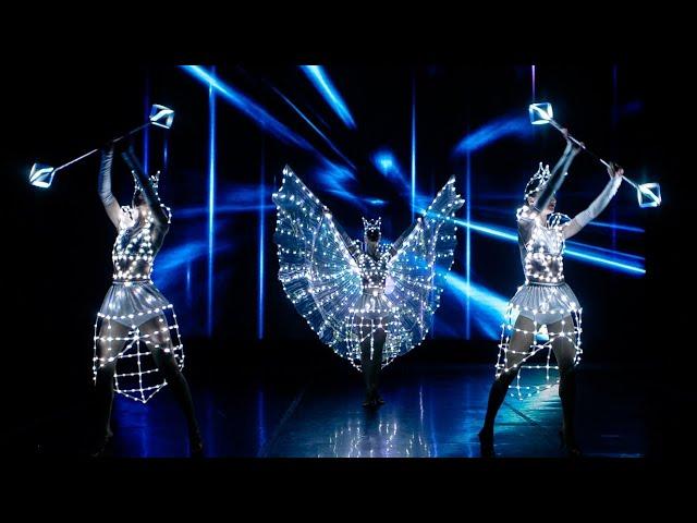 ART-SHOW DISAR: Световое шоу,Минск/Красивое шоу на свадьбу/Led show,Pixel show,Laser show,Fire show