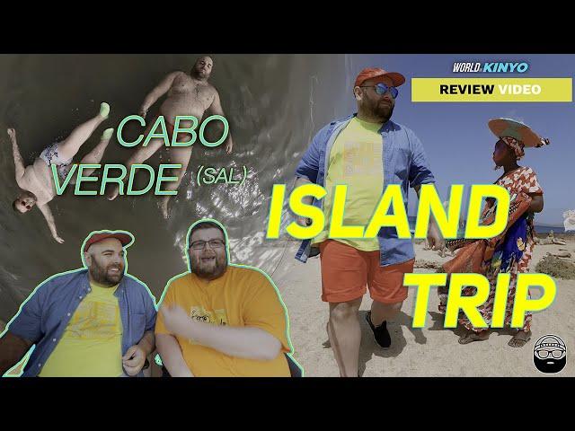 REVIEW | CAPE VERDE SAL ISLAND | Adults-Only Excursion (Lobster Lunch & Salt Lake)