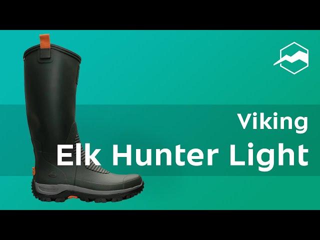 Сапоги Viking Elk Hunter Light. Обзор