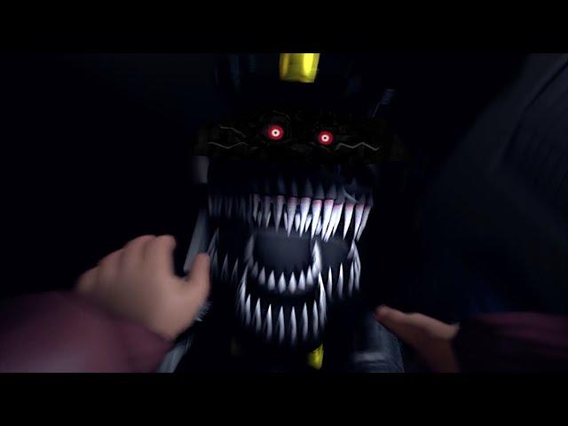 [SFM FNAF] Nightmare Jumpscare