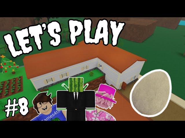 Lumber Tycoon 2 Let's play Episode 8