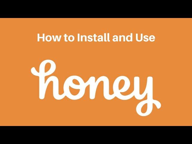 Honey Coupon Review - How to Use the Honey Extension App