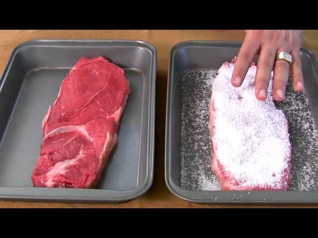 Tips & Tricks #1 - Poor Man's Filet Mignon