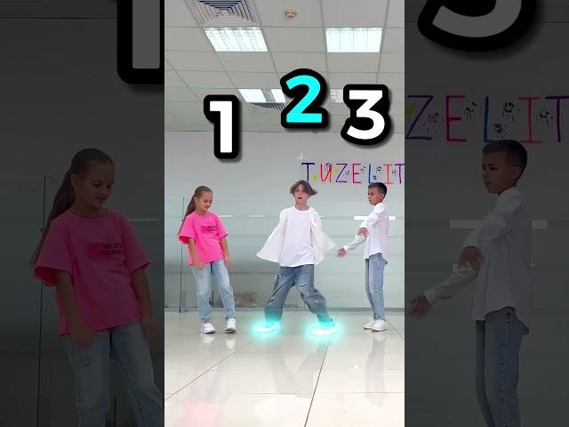 TUZELITY SHUFFLE ⭐️ Who BEST DANCER ?  29M SUBS COMING 